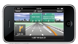 La mise  jour 1.2 de Navigon Mobile Navigator est disponible
